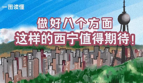 一圖讀懂丨做好八個方面 這樣的西寧值得期待！