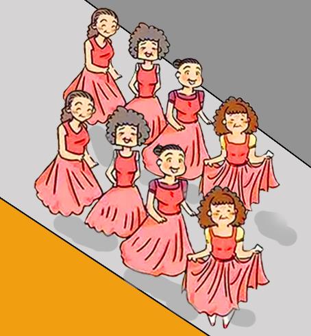 手繪長圖丨兩會閉幕，來聽聽青海人的家常還在聊些什么？