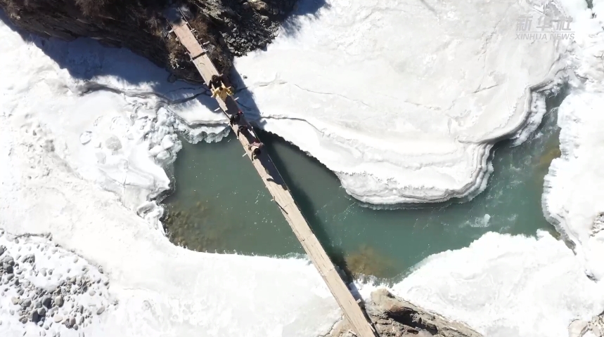 新春走基層｜三江之源，他們守望家園