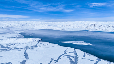 【&ldquo;飛閱&rdquo;中國】冬日星星海，一抹被&ldquo;封印&rdquo;的藍(lán)